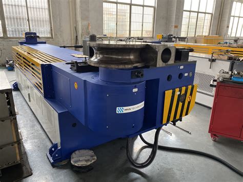 CNC Stainless Steel Tube Bender (SB